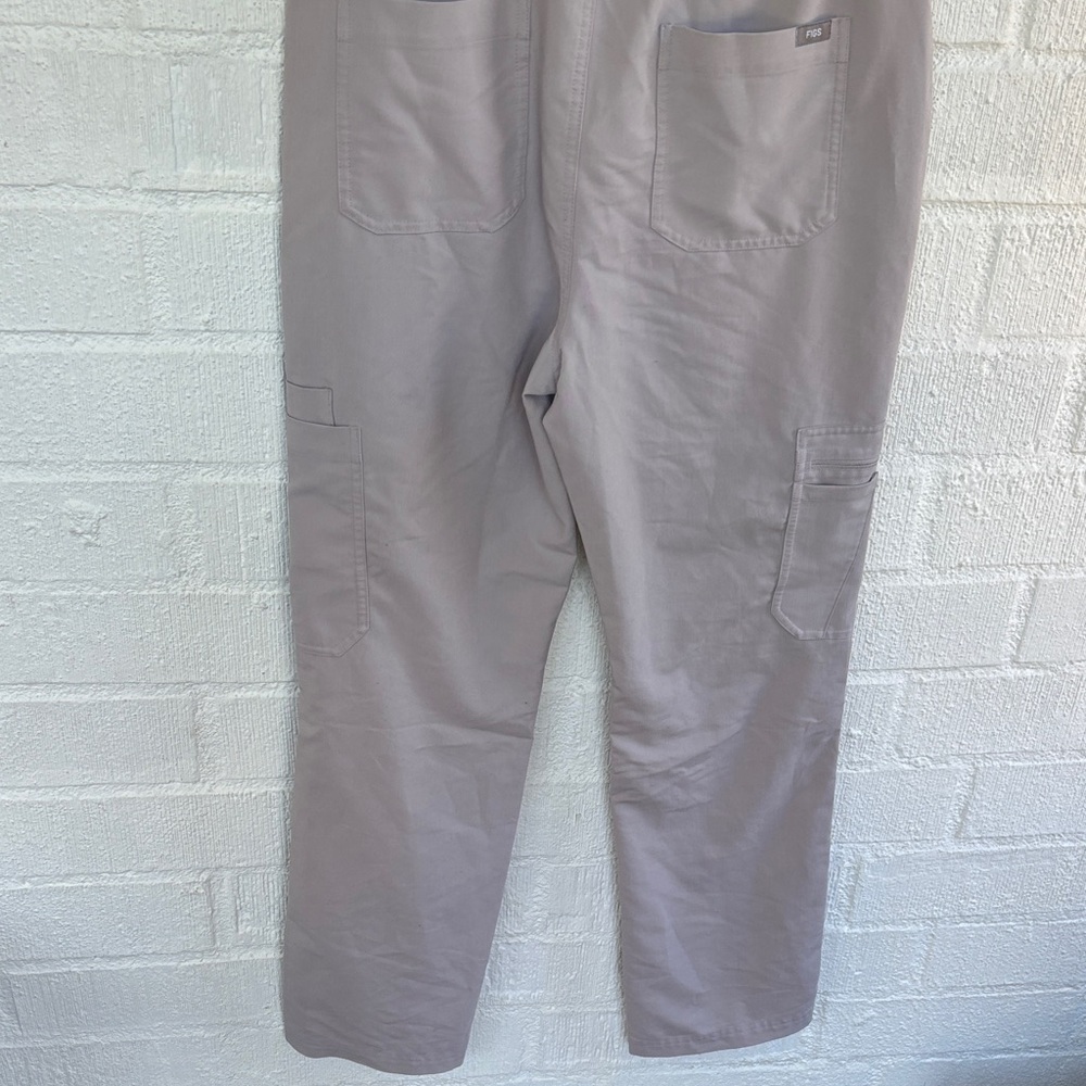 Figs Technical Collection Gray Cargo Medical Pant… - image 8